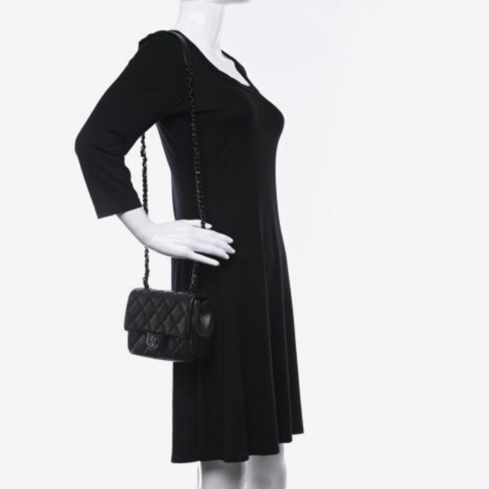 Mini Square Chanel incognito bag - Picture 2 of 9